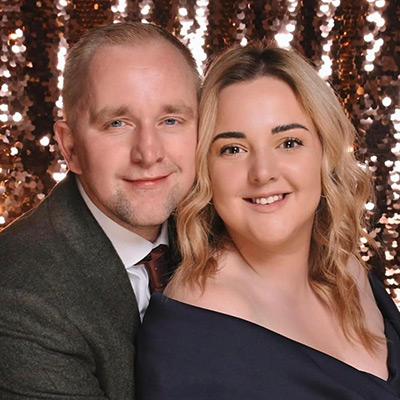 Madeleine & Michael